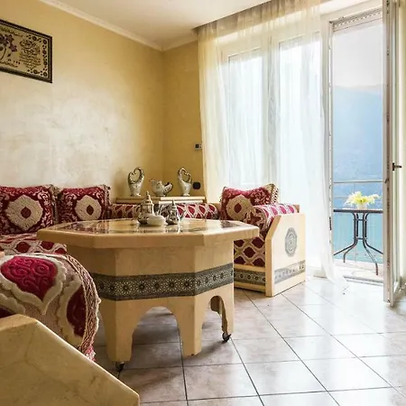 Lejlighed Altido Marocco Style In Como Lake *
